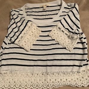 Crop Top Size Small